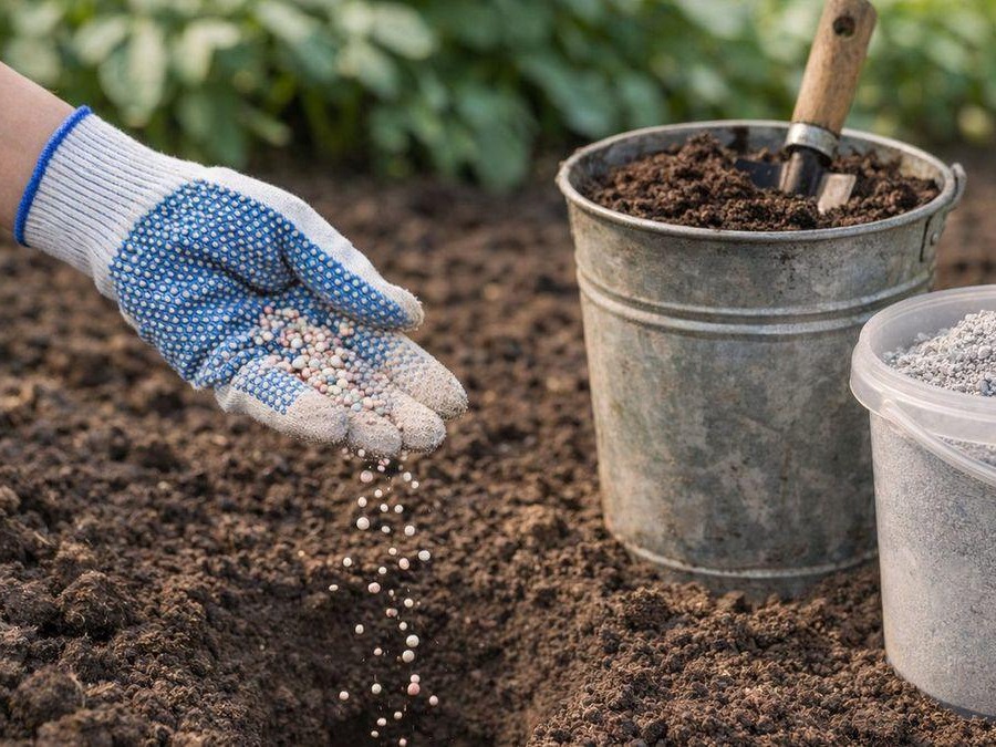 Gübrə satışları